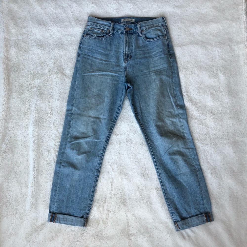 Madewell Denim